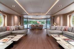 Motorboot 51m Amels Luxury Yacht! Bild 5