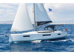 Jeanneau Sun Odyssey 440 - DORY (sailing yacht)