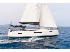 Jeanneau Sun Odyssey 410 - NAMI (sailing yacht)