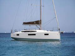 Jeanneau Sun Odyssey 410 - Locean (sailing yacht)
