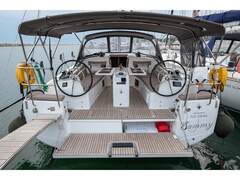 Jeanneau Sun Odyssey 410 - Sammy (sailing yacht)