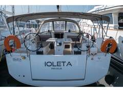 Jeanneau Sun Odyssey 440 - Ioleta (sailing yacht)