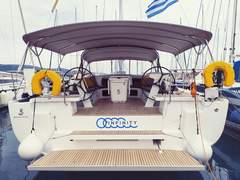 Bénéteau Océanis 51.1 - Infinity (sailing yacht)