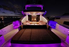 barco de motor 42m AB Superstylish Luxury Yacht imagen 7