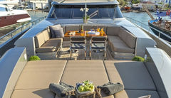 motorboot 42m AB Superstylish Luxury Yacht Afbeelding 4