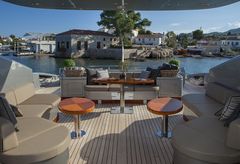Motorboot 42m AB Superstylish Luxury Yacht Bild 6