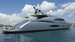 barco de motor 42m AB Superstylish Luxury Yacht imagen 2