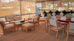 Segelboot Luxury Gulet 45 mt with crew Bild 4