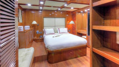 velero Luxury Gulet 45 mt with crew imagen 11