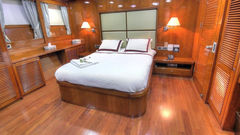 Segelboot Luxury Gulet 45 mt with crew Bild 10