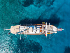 Segelboot Ibc Yatcilik 39 mt Bild 5