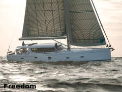 zeilboot Moody 54 DS Afbeelding 12