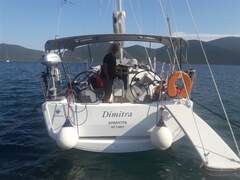 Jeanneau Sun Odyssey 349 - Dimitra (sailing yacht)