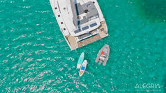 Segelboot Fountaine Pajot Crewed Saona 47 Bild 4