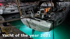 Bavaria C42 - Celestia (sailing yacht)
