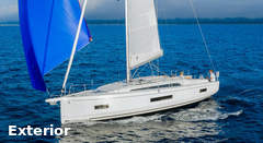 Bénéteau Océanis 40.1 - Elma (sailing yacht)