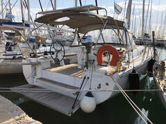 Bénéteau Océanis 46.1 - Sia (sailing yacht)