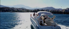 Motorboot Cranchi Zaffiro 34 Bild 10