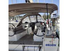 Jeanneau Sun Odyssey 380 - ORION (sailing yacht)