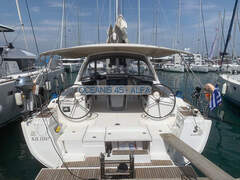 Bénéteau Océanis 45 - Alfa (sailing yacht)