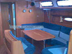 Segelboot Bavaria 46 Cruiser Bild 3
