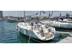 Jeanneau Sun Odyssey 43 - Evangelos (sailing yacht)
