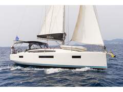 Jeanneau Sun Odyssey 410 - PNOE (sailing yacht)