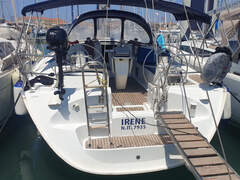Jeanneau Sun Odyssey 43 - Irene (sailing yacht)