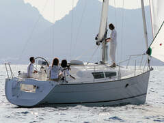 Jeanneau Sun Odyssey 32 i - REGINA IV (sailing yacht)