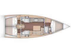 Dufour 390 Grand Large - ARTEMIS (sailing yacht)