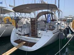 Jeanneau Sun Odyssey 45 - Samba (sailing yacht)