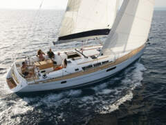 Jeanneau Sun Odyssey 49i - EALIS (sailing yacht)