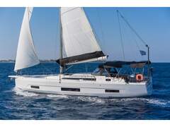 Dufour 470 - IMAGINE (sailing yacht)