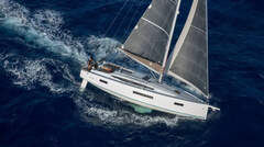 Sun Odyssey 410 (sailing yacht)