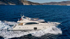 Ferretti 22.7 - Golden Yacht (Motoryacht)