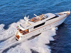 Sanlorenzo SL 82 - ALEGRIA (motor yacht)