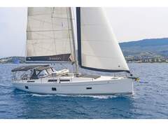 Hanse 458 (3 cab) - ELLA (sailing yacht)