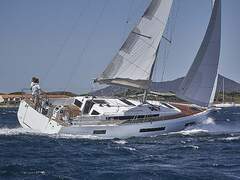 Jeanneau Sun Odyssey 440 - Navillera (sailing yacht)