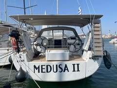 Hanse 508 - Medusa II (yate de vela)