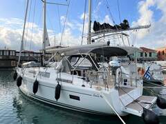 Hanse 388 - Medusa III (sailing yacht)