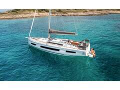 Dufour 41 - Memories (sailing yacht)