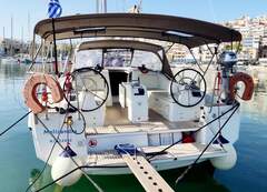 Sun Odyssey 410 - Melisandra (sailing yacht)