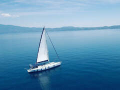 Jeanneau Sun Odyssey 49i - Anax (sailing yacht)