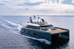 Sunreef 70 Power - SR70Power-GR (motor yacht)