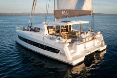 Bali Catsmart - Marestrella (sailing catamaran)