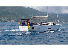 Dufour 390 Grand Large - Alati (sailing yacht)