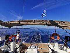 Sun Odyssey 440 - SO440/TMY (sailing yacht)