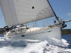 Jeanneau 54DS (sailing yacht)