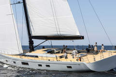 Nautor's Swan 108 - Swan108-GR (mega yacht (sailing))